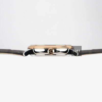 Omega De Ville Prestige Steel and Gold 39,5mm