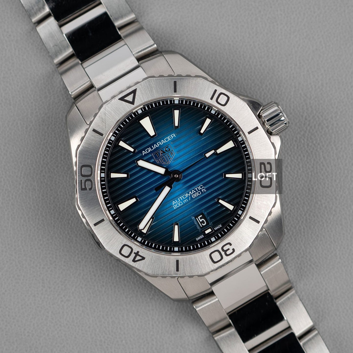TAG Heuer Aquaracer Calibre 5 40 mm