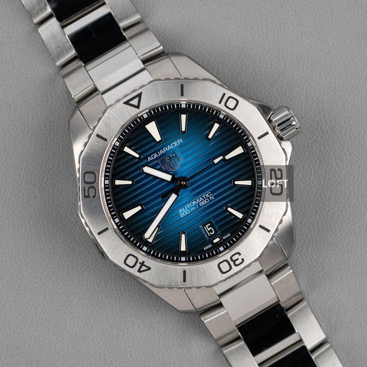 TAG Heuer Aquaracer Calibre 5 40 mm