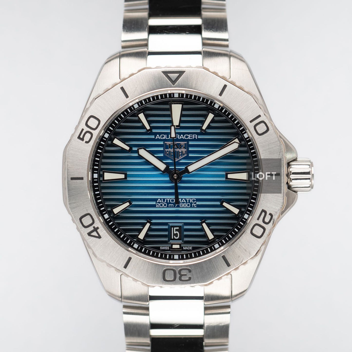 TAG Heuer Aquaracer Calibre 5 40 mm