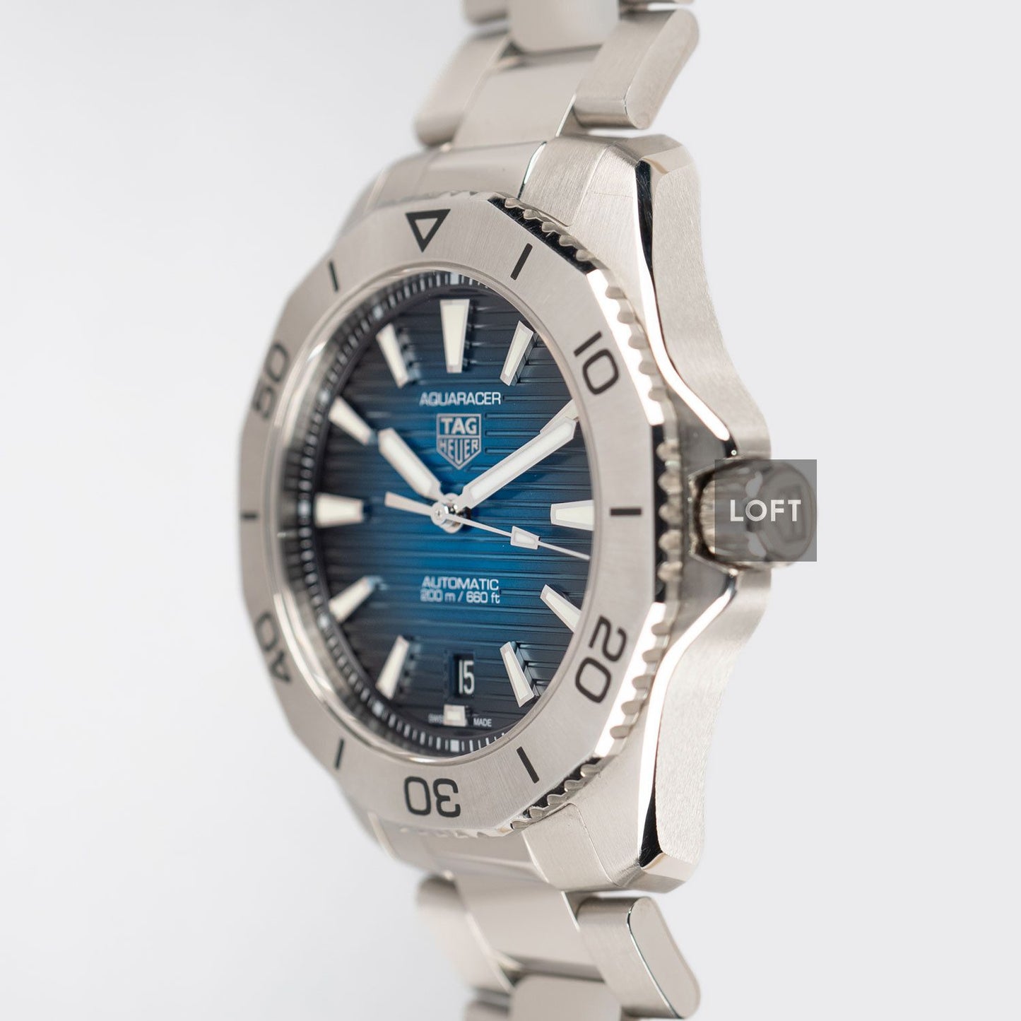 TAG Heuer Aquaracer Calibre 5 40 mm