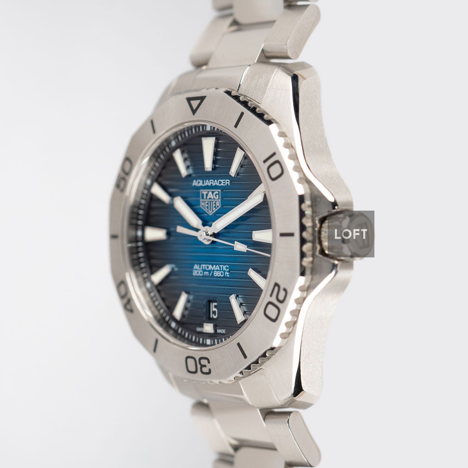 TAG Heuer Aquaracer Calibre 5 40 mm