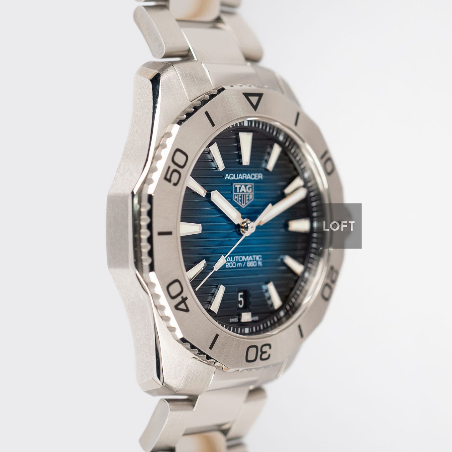 TAG Heuer Aquaracer Calibre 5 40 mm