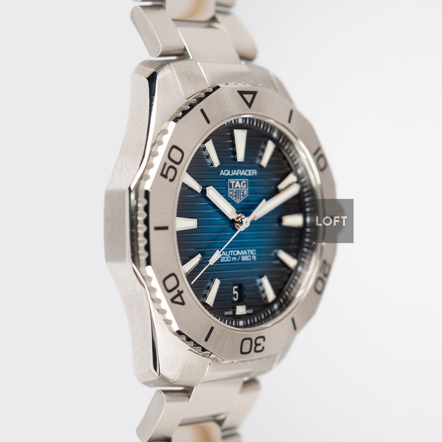 TAG Heuer Aquaracer Calibre 5 40 mm