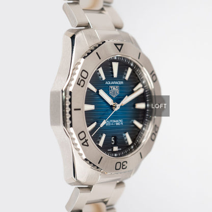 TAG Heuer Aquaracer Calibre 5 40 mm