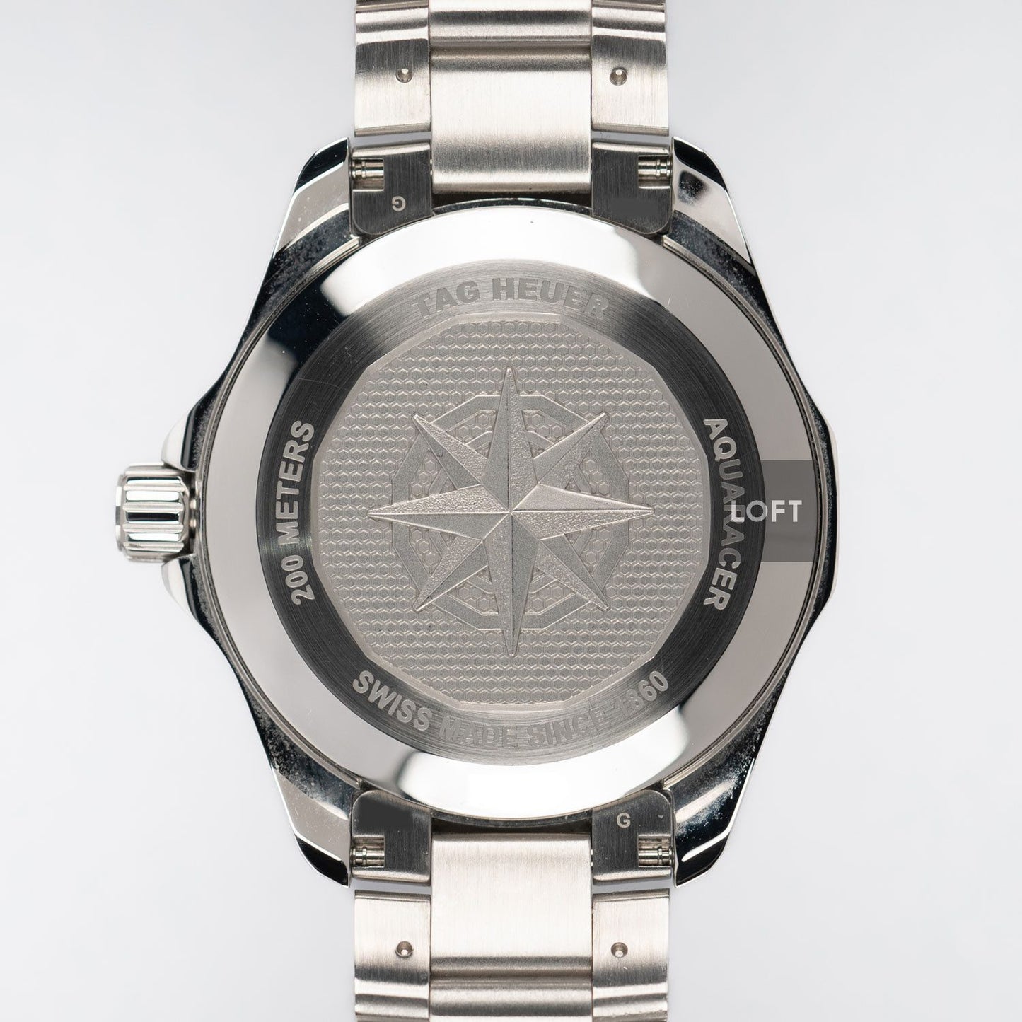 TAG Heuer Aquaracer Calibre 5 40 mm