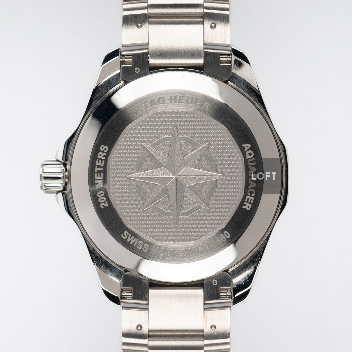 TAG Heuer Aquaracer Calibre 5 40 mm