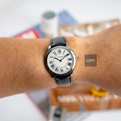 Cartier Ronde Solo de Cartier 42 mm
