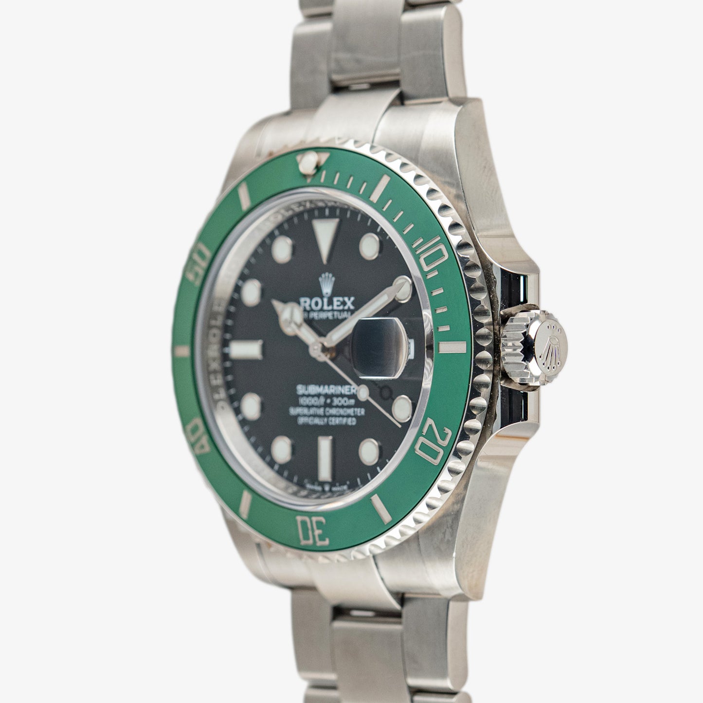Rolex Submariner Date 126610LV Oystersteel 41mm