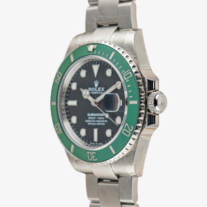Rolex Submariner Date 126610LV Oystersteel 41mm