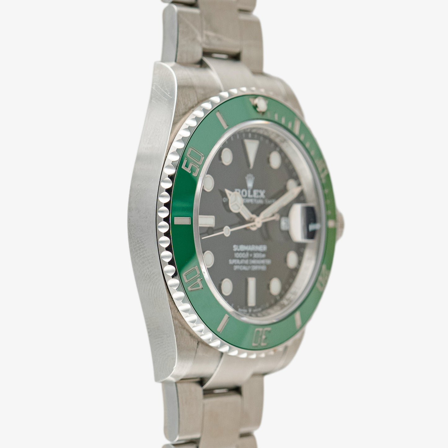 Rolex Submariner Date 126610LV Oystersteel 41mm