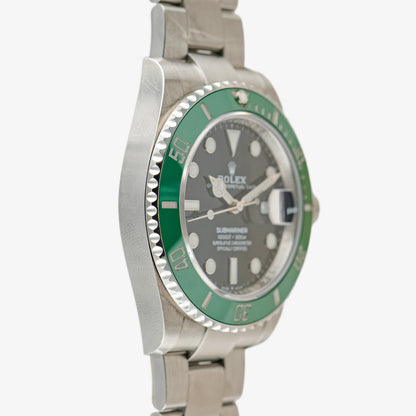 Rolex Submariner Date 126610LV Oystersteel 41mm