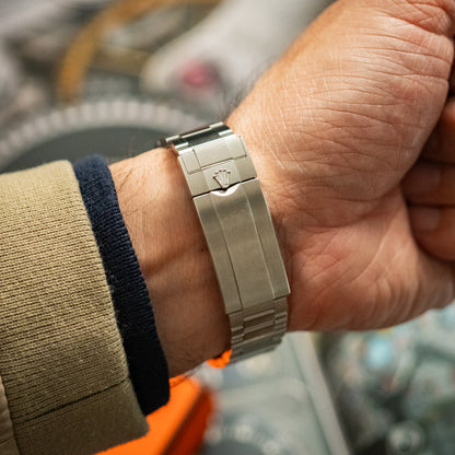 Rolex Submariner Date 126610LV Oystersteel 41mm