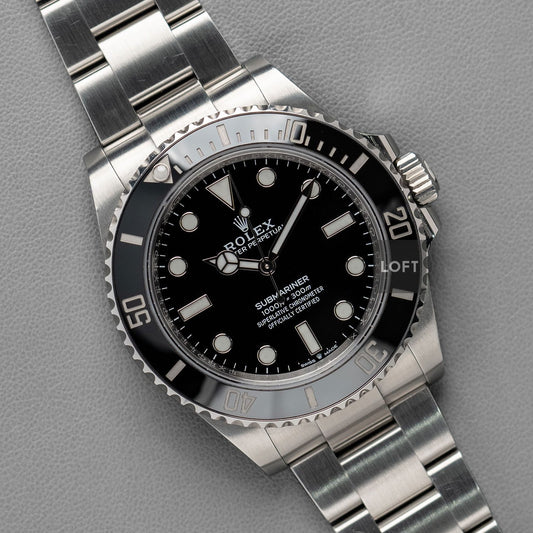 Rolex Submariner ref. 124060 41mm
