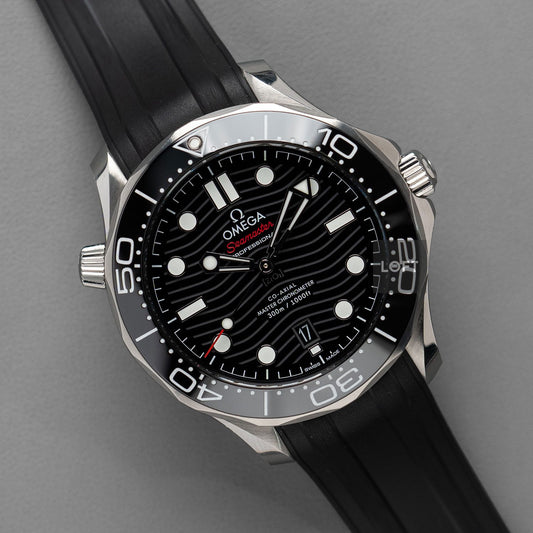 Omega Seamaster Diver 300M Master Chronometer 42 mm