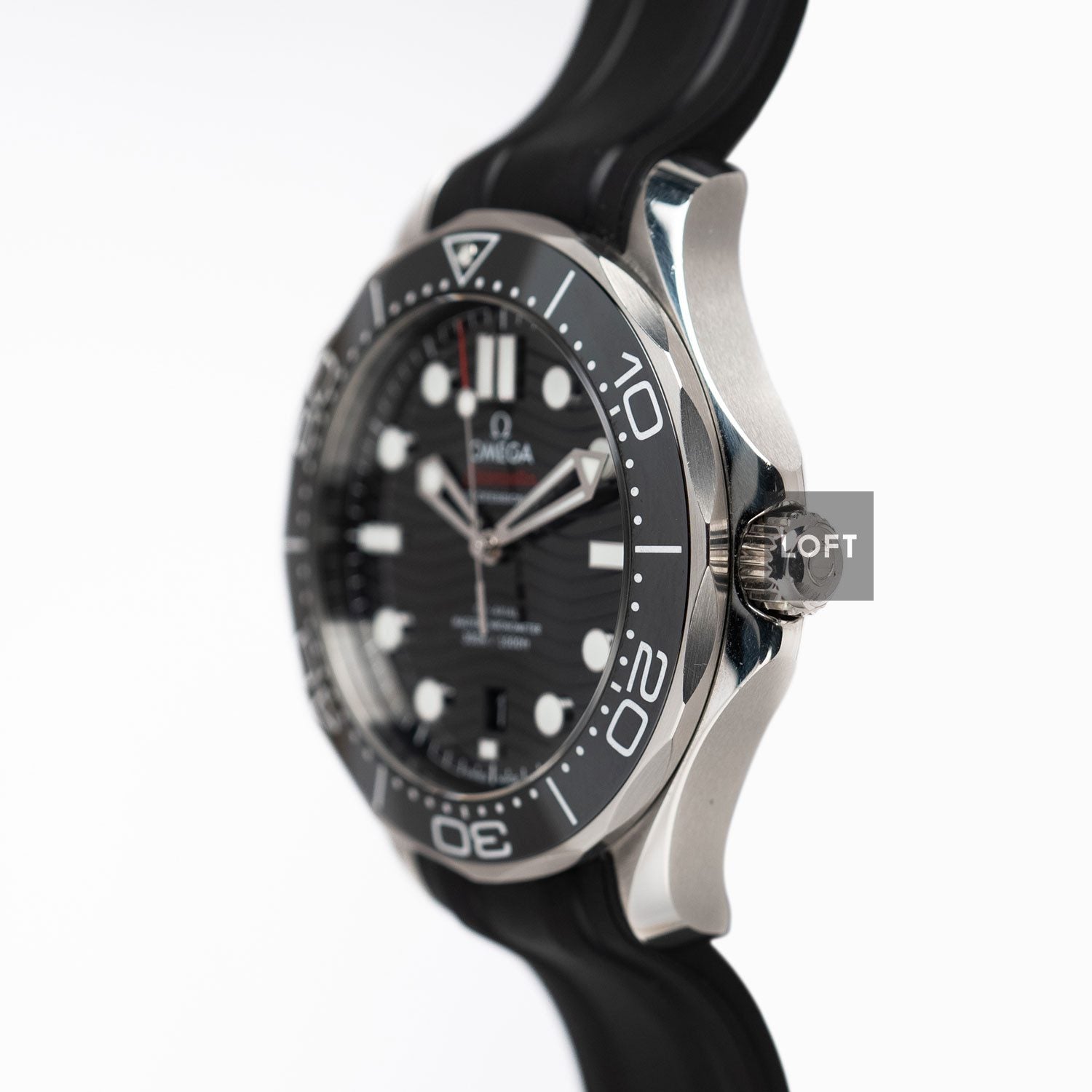 Omega Seamaster Diver 300M Master Chronometer 42 mm