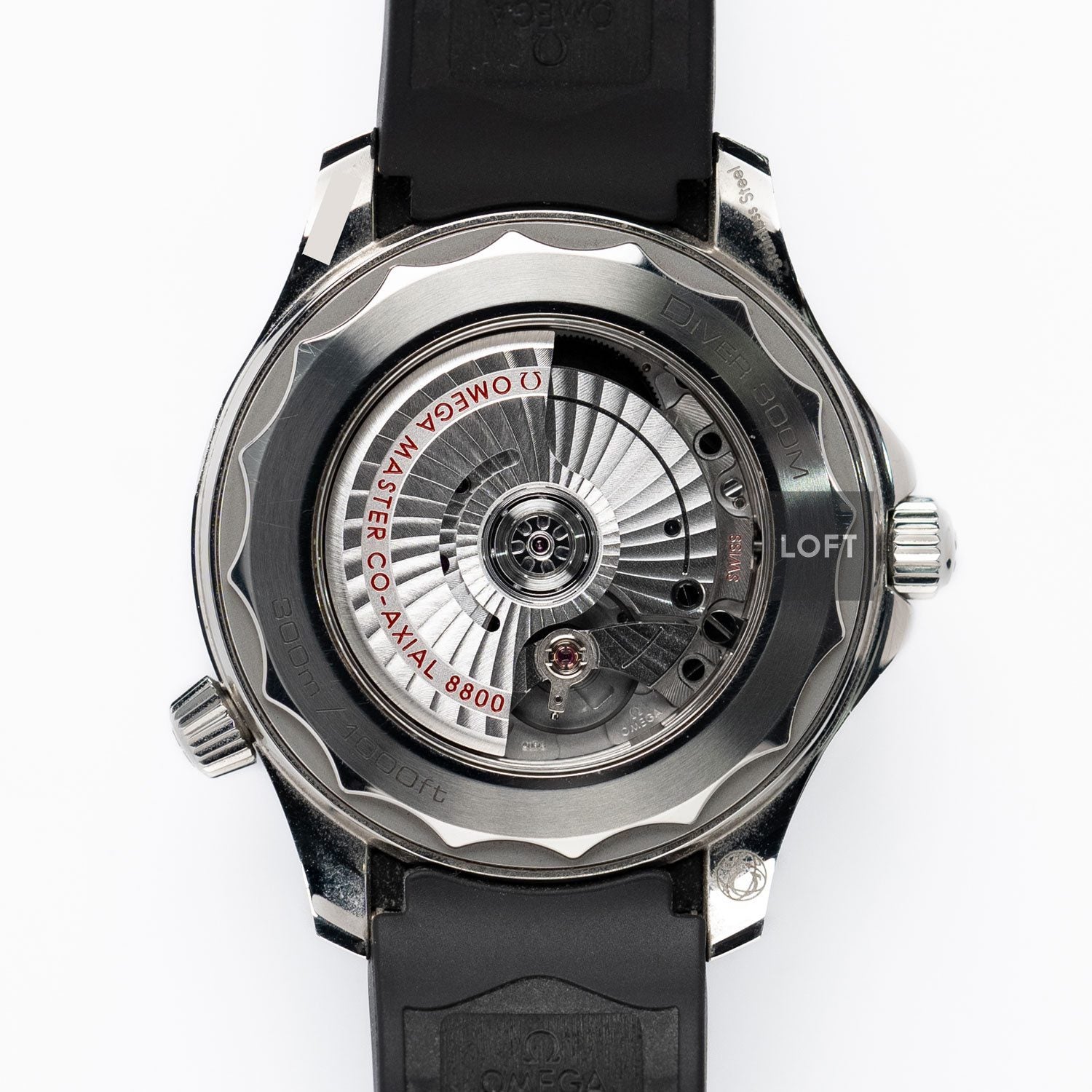 Omega Seamaster Diver 300M Master Chronometer 42 mm