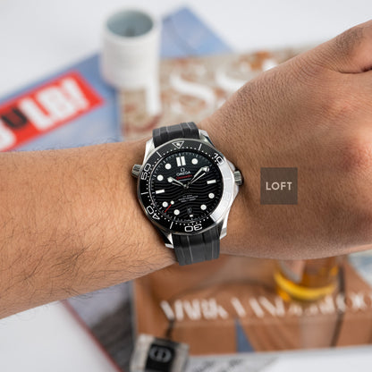 Omega Seamaster Diver 300M Master Chronometer 42 mm