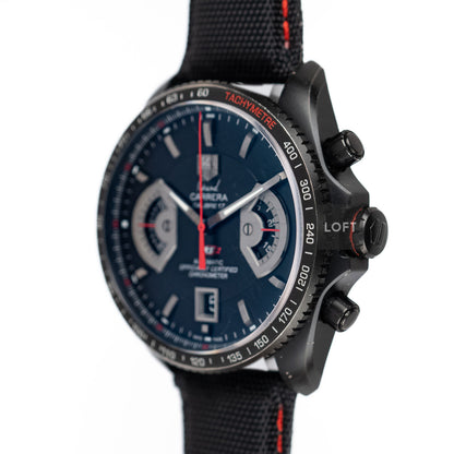 TAG Heuer Grand Carrera Calibre 17 RS2 Chronograph 43 mm