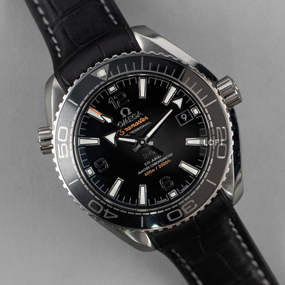 Omega Seamaster Planet Ocean 600M Automatic 39,5 mm