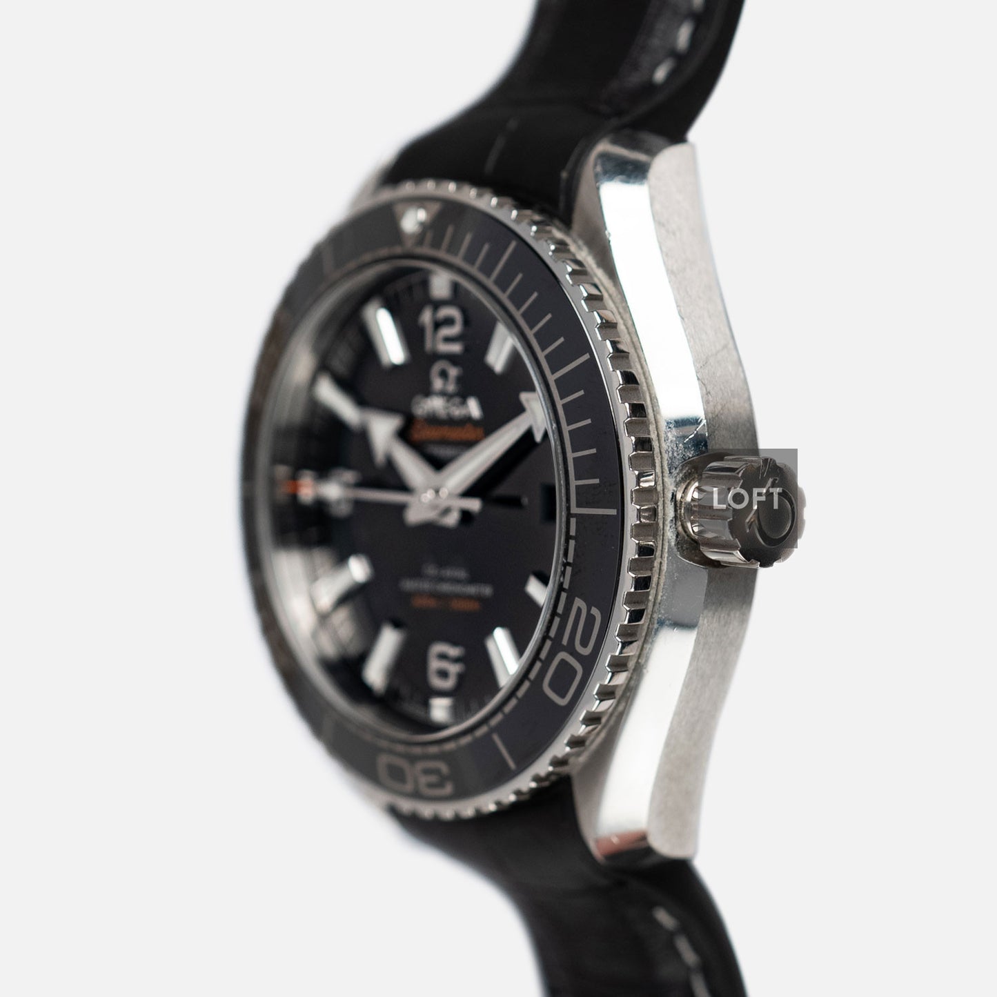 Omega Seamaster Planet Ocean 600M Automatic 39,5 mm
