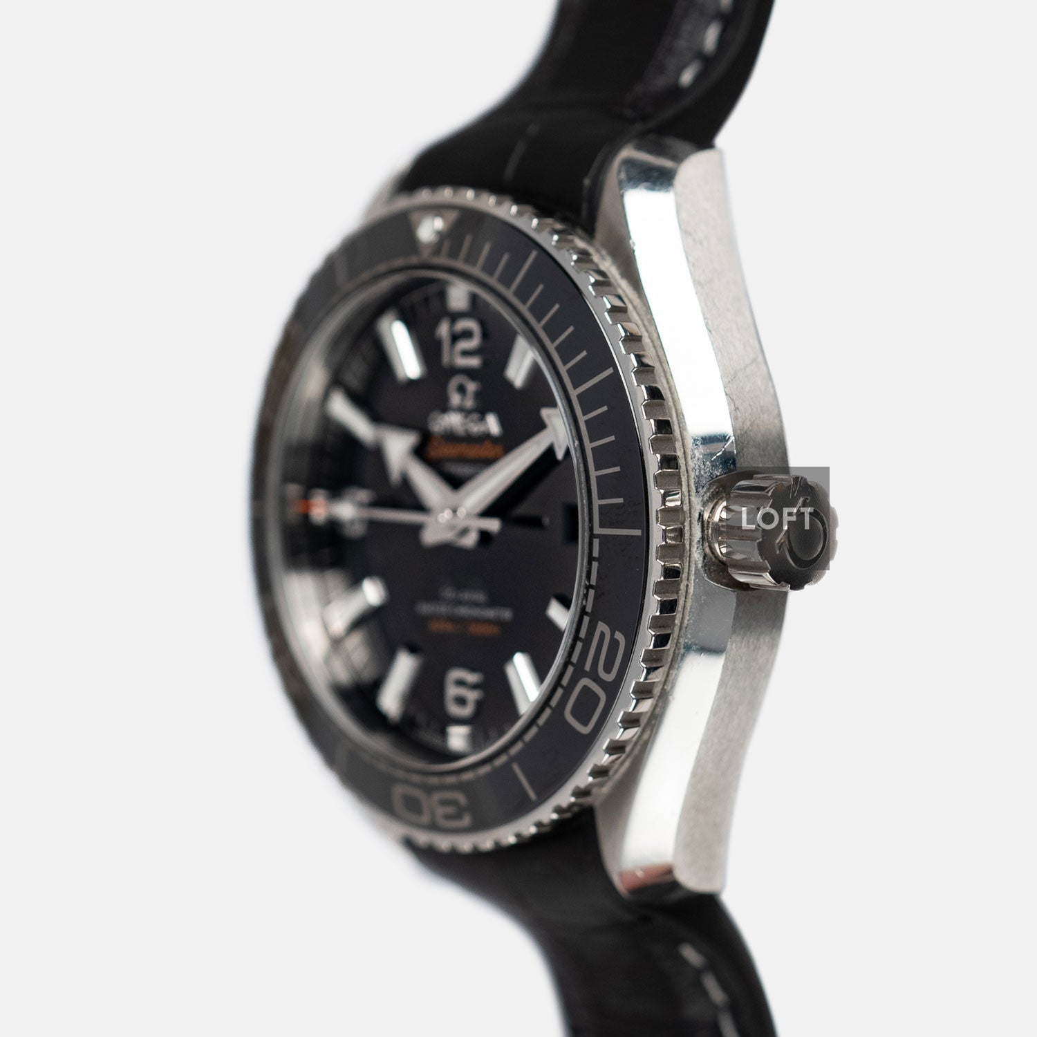Omega Seamaster Planet Ocean 600M Automatic 39,5 mm
