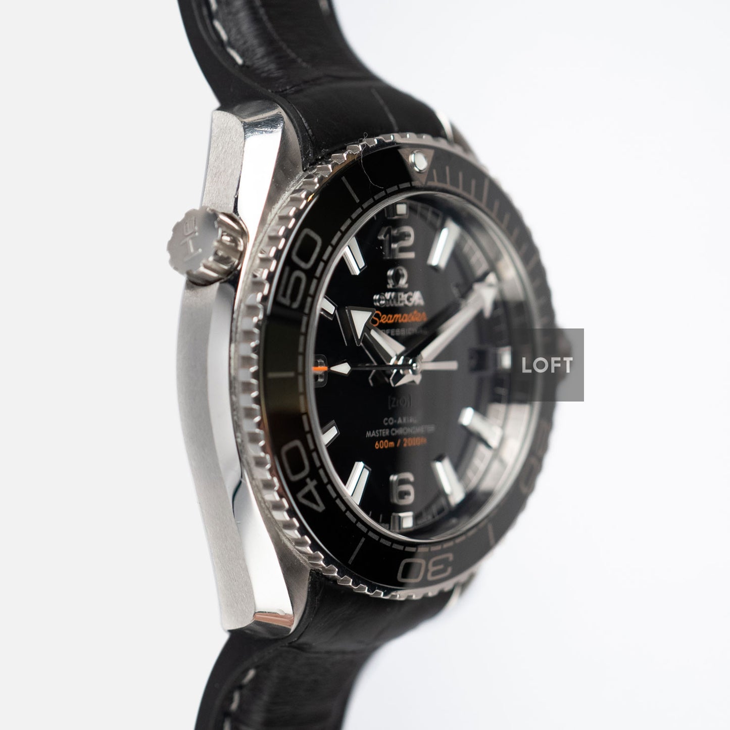 Omega Seamaster Planet Ocean 600M Automatic 39,5 mm