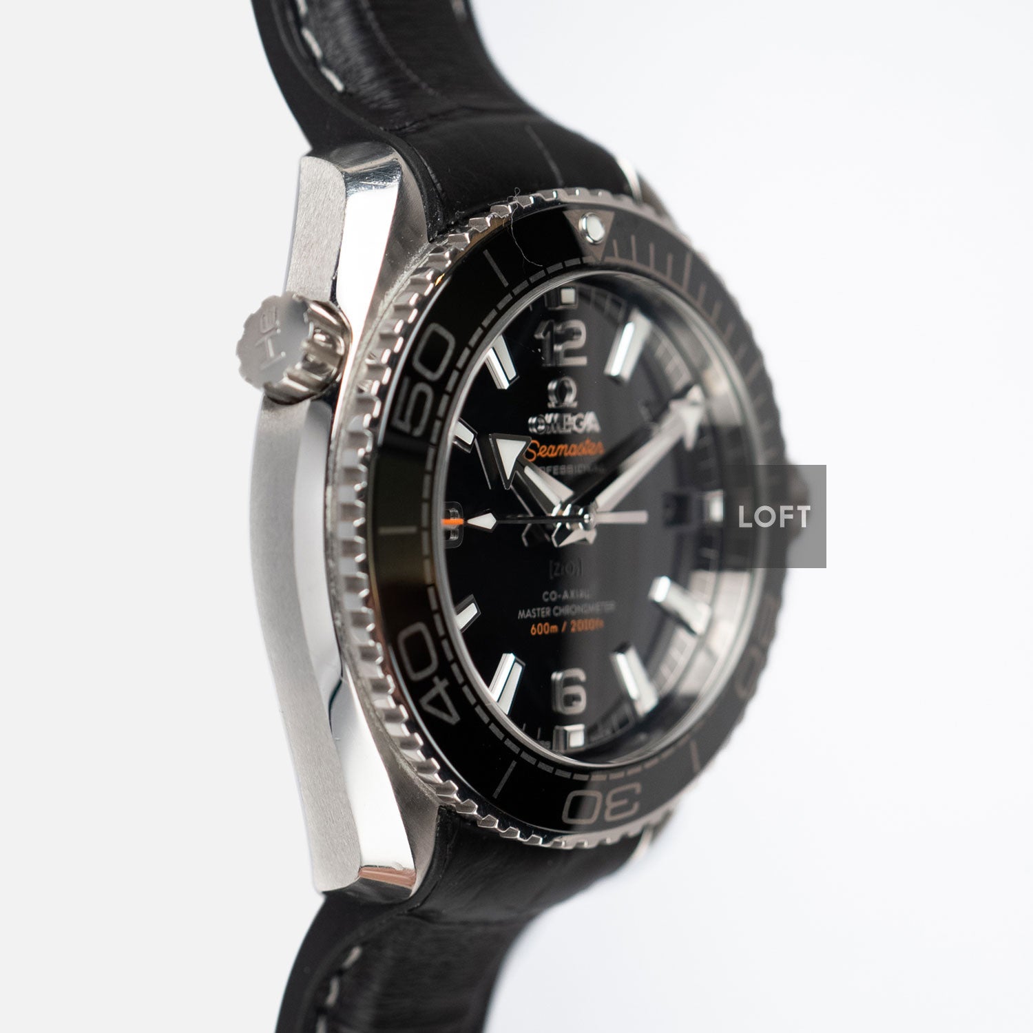 Omega Seamaster Planet Ocean 600M Automatic 39,5 mm