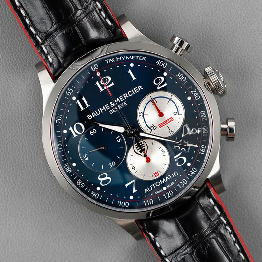 Baume & Mercier Capeland Chronograph Shelby Cobra 44 mm