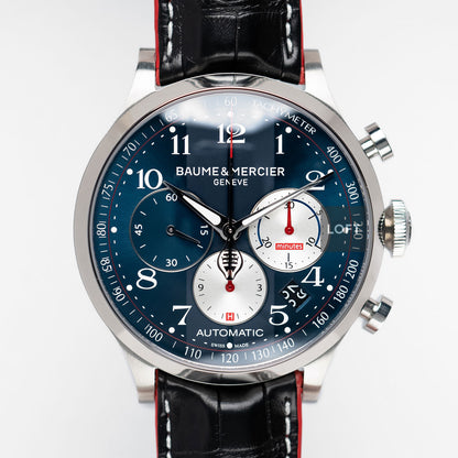 Baume & Mercier Capeland Chronograph Shelby Cobra 44 mm