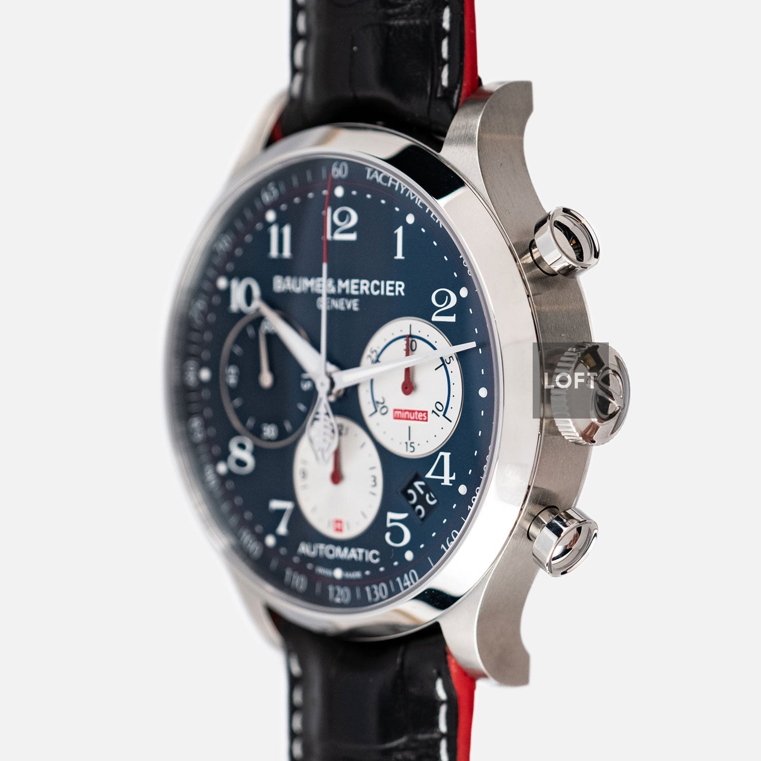 Baume & Mercier Capeland Chronograph Shelby Cobra 44 mm