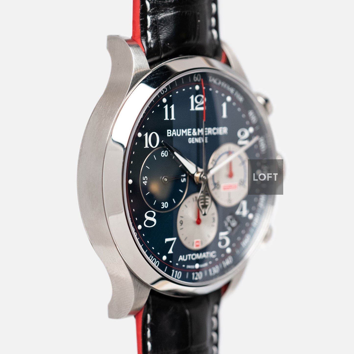 Baume & Mercier Capeland Chronograph Shelby Cobra 44 mm