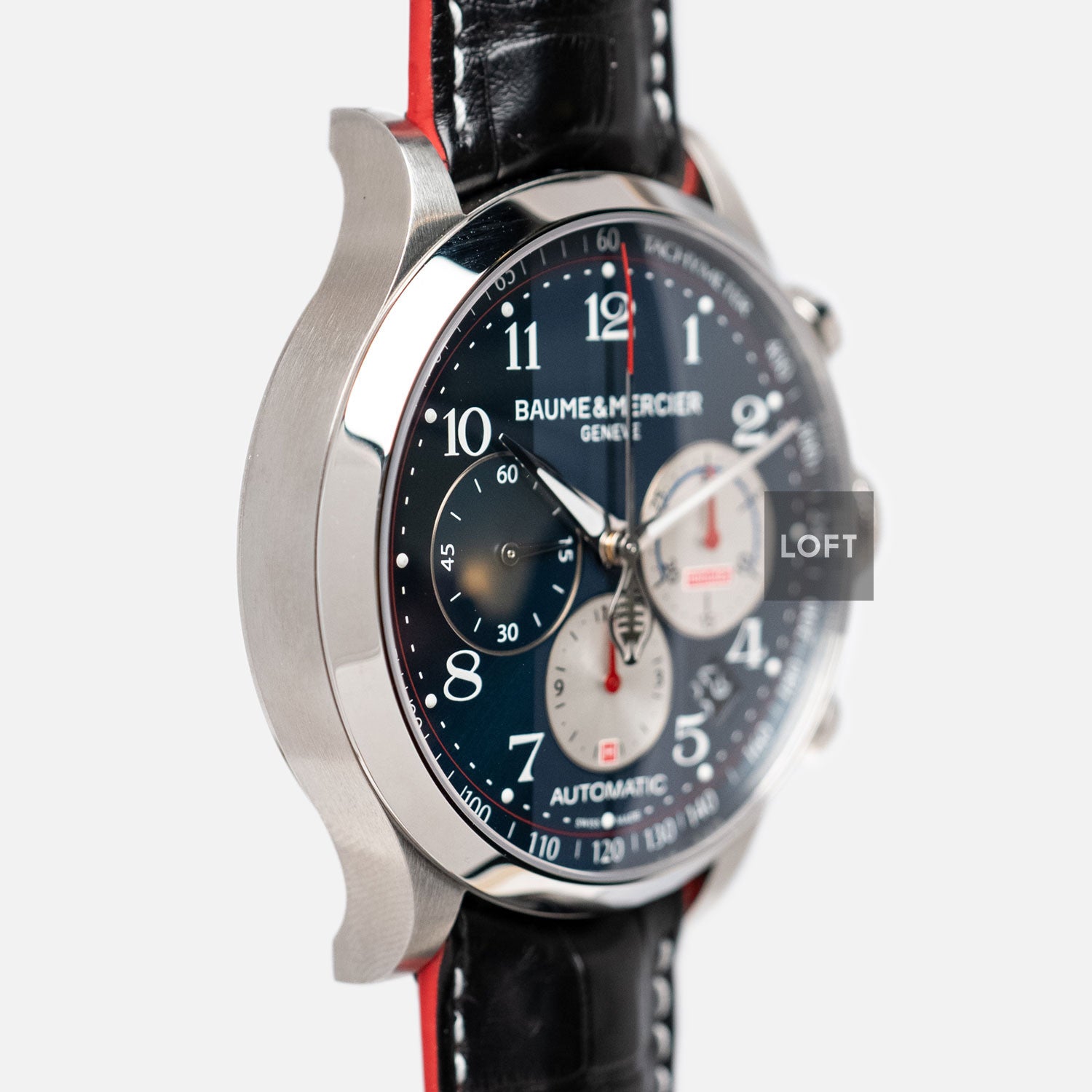 Baume & Mercier Capeland Chronograph Shelby Cobra 44 mm