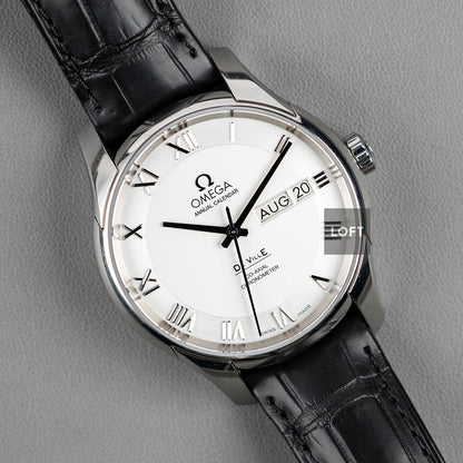 Omega De Ville Co-Axial Annual Calendar 41 mm