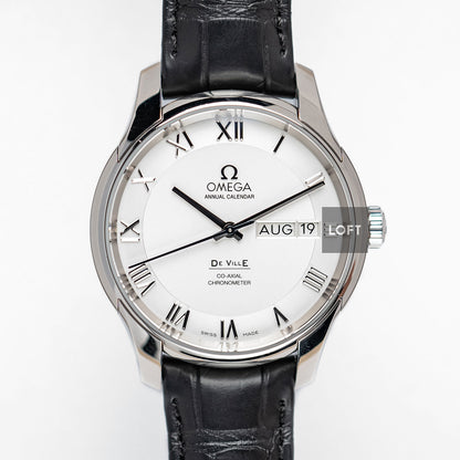 Omega De Ville Co-Axial Annual Calendar 41 mm