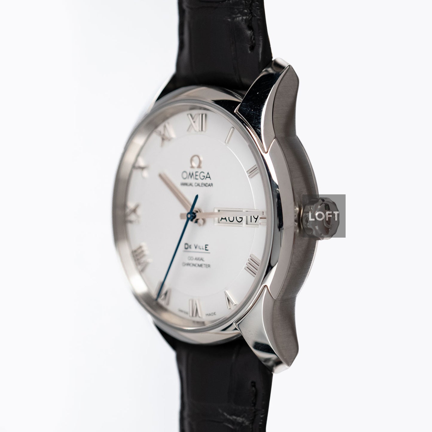 Omega De Ville Co-Axial Annual Calendar 41 mm