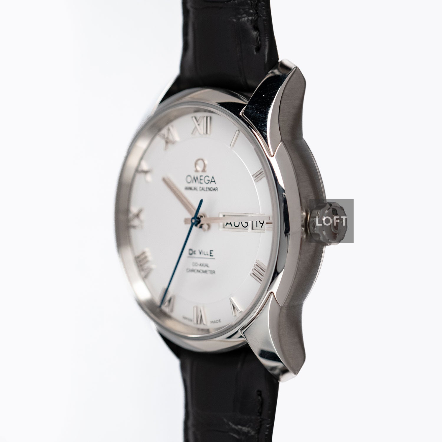 Omega De Ville Co-Axial Annual Calendar 41 mm