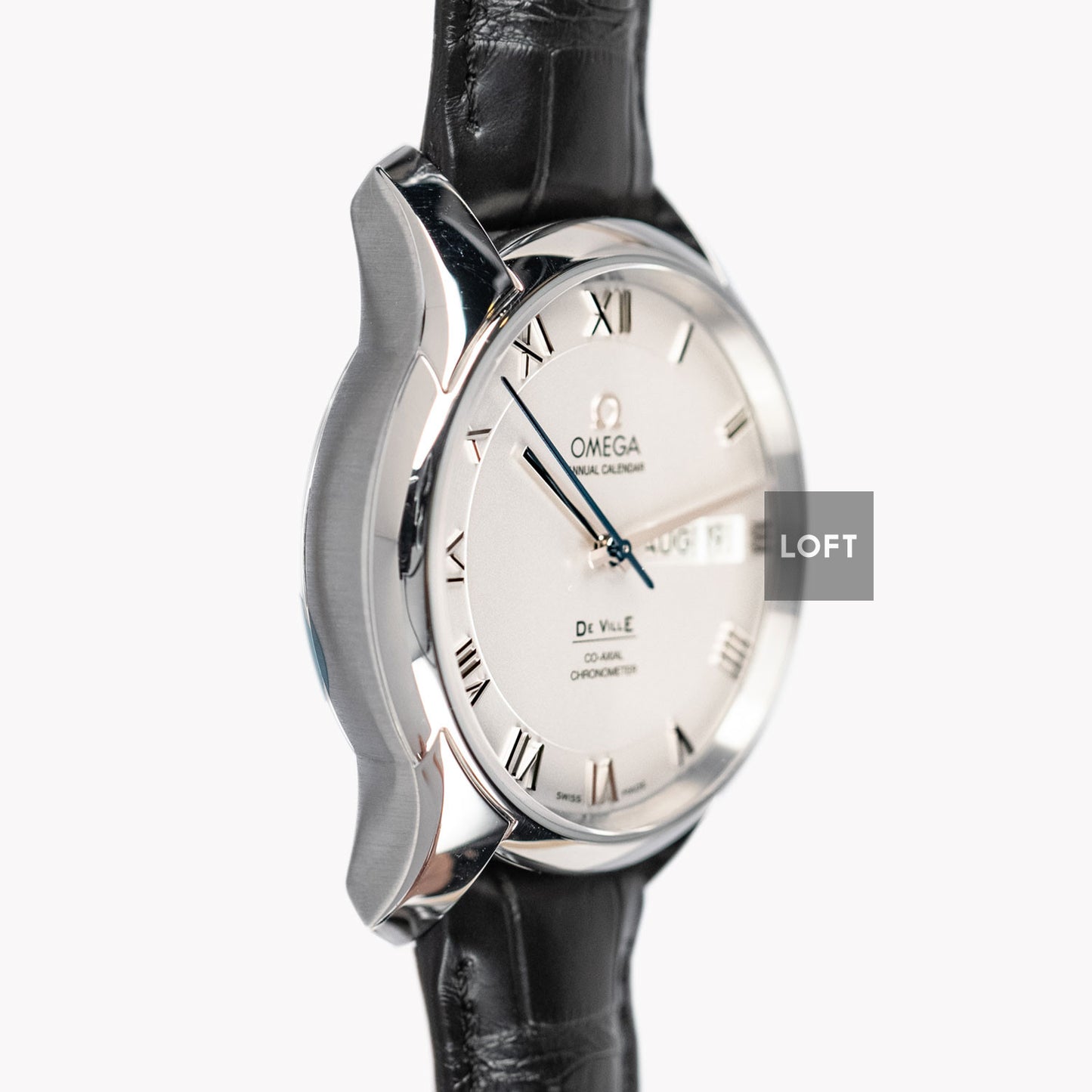 Omega De Ville Co-Axial Annual Calendar 41 mm