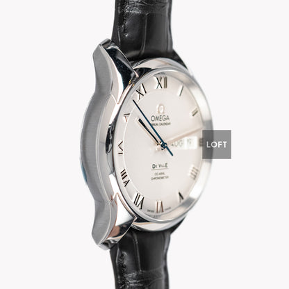 Omega De Ville Co-Axial Annual Calendar 41 mm