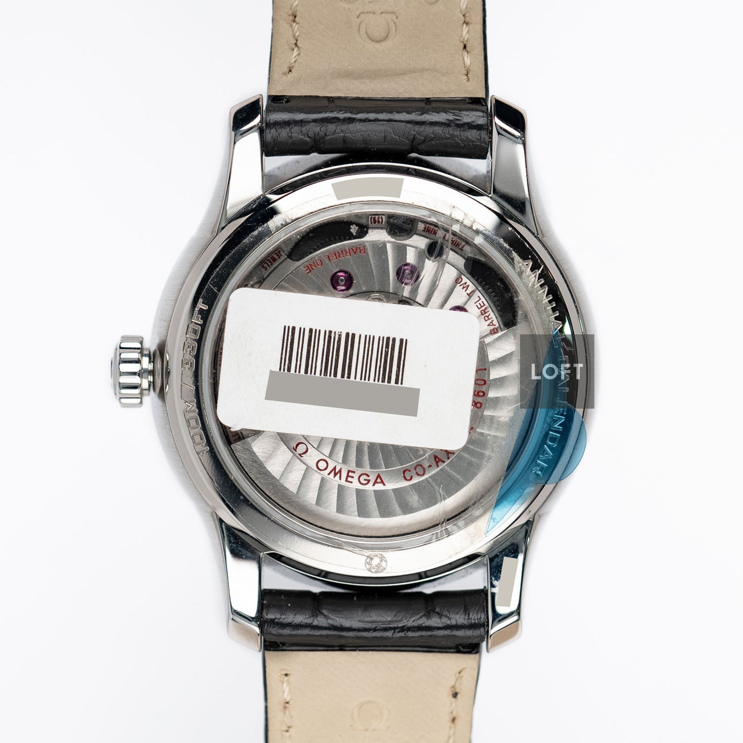 Omega De Ville Co-Axial Annual Calendar 41 mm