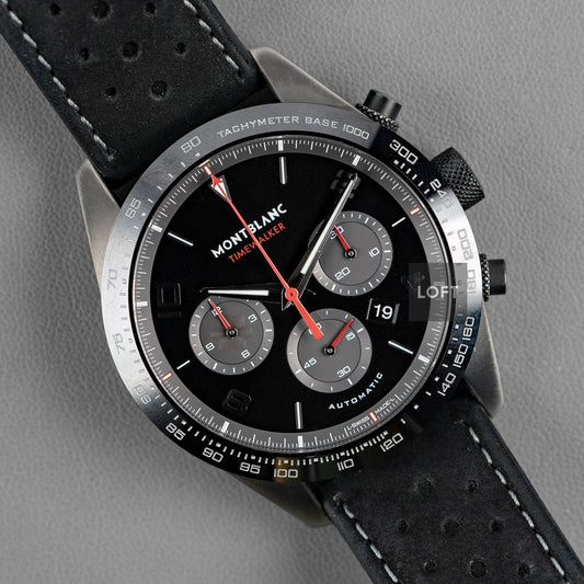 Montblanc Timewalker Chronograph Limited Edition 43 mm