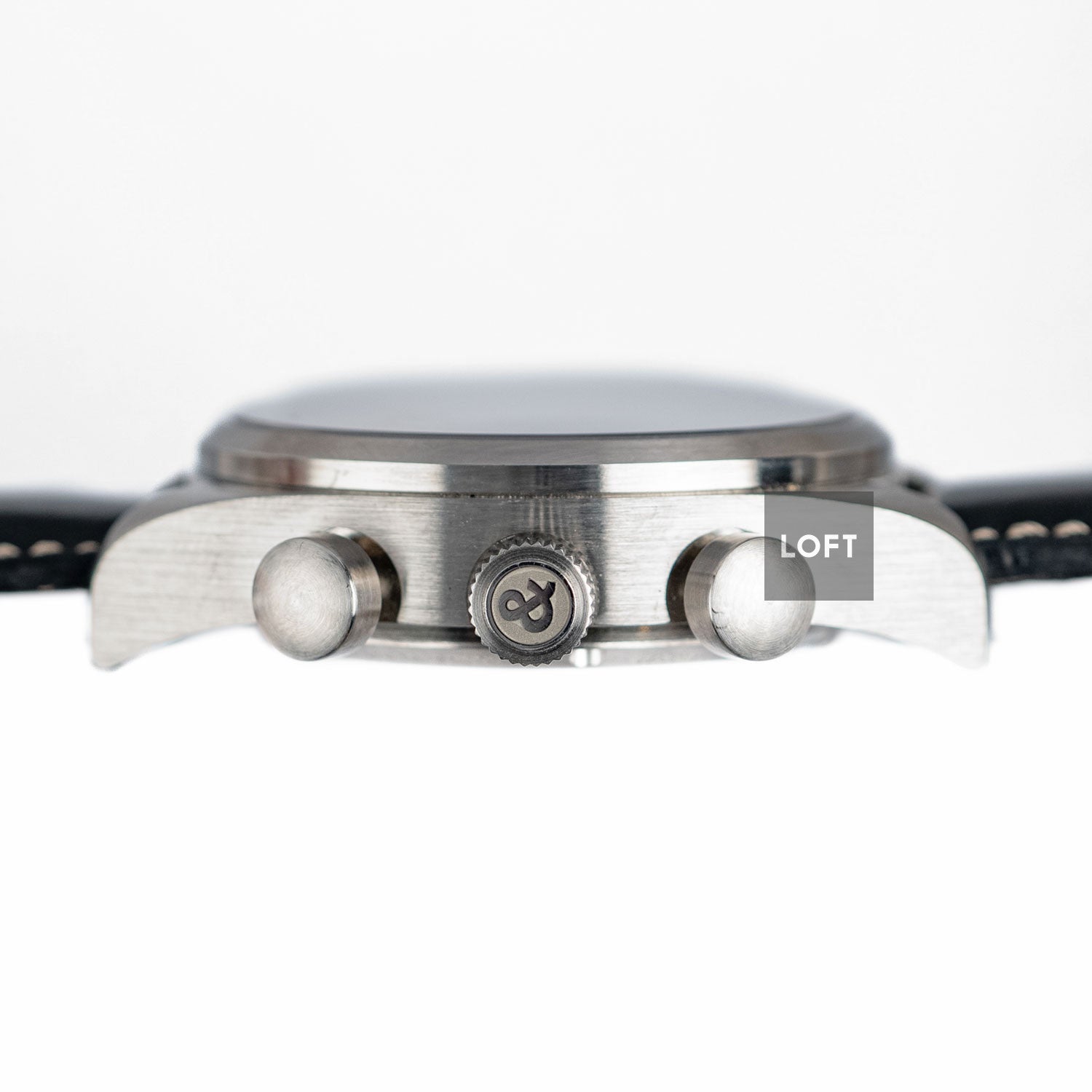 Bell & Ross BRV126BL Vintage Automatic Chronograph 42 mm