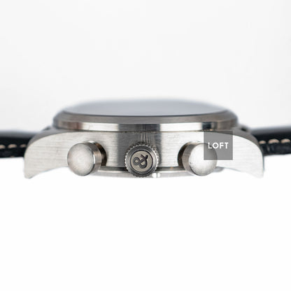 Bell & Ross BRV126BL Vintage Automatic Chronograph 42 mm