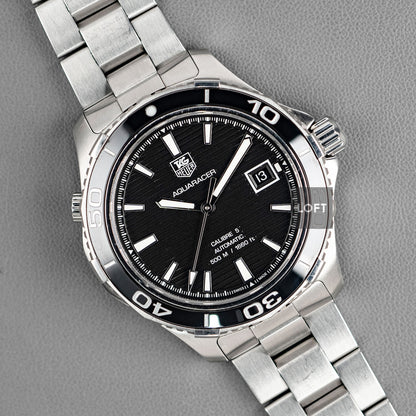 TAG Heuer Aquaracer 500M Calibre 5 Automatic 41 mm
