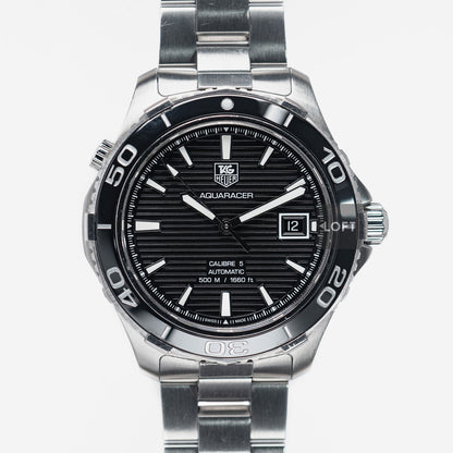 TAG Heuer Aquaracer 500M Calibre 5 Automatic 41 mm
