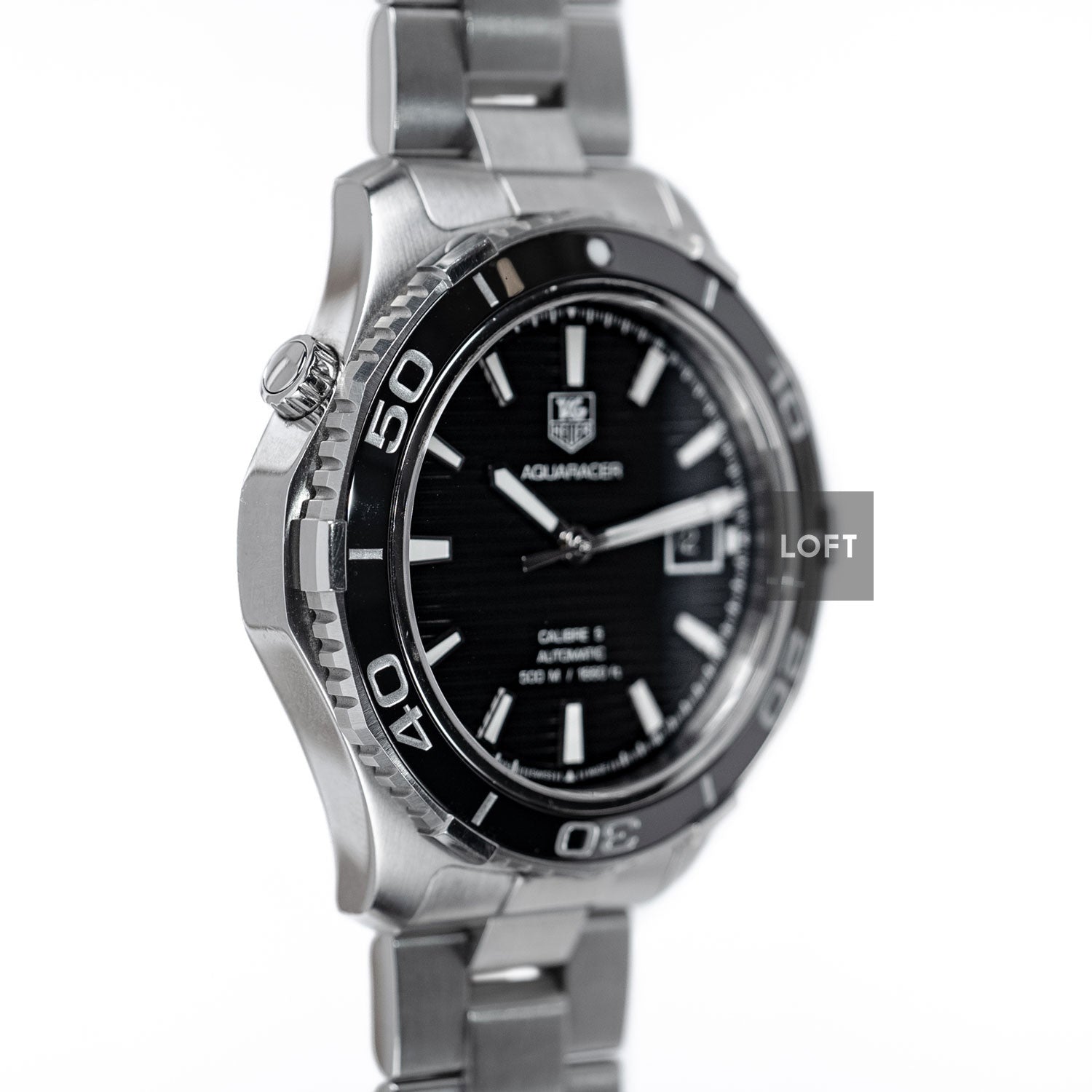 TAG Heuer Aquaracer 500M Calibre 5 Automatic 41 mm