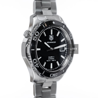 TAG Heuer Aquaracer 500M Calibre 5 Automatic 41 mm