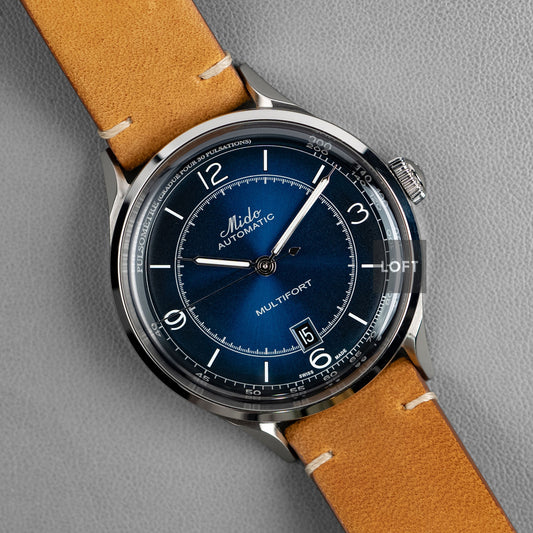 Mido Multifort Patrimony Automatic Pulsometer 40 mm