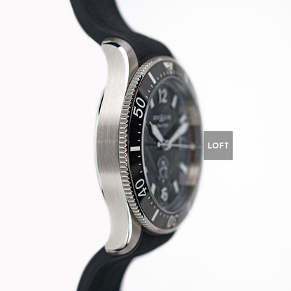 Montblanc 1858 Iced Sea Automatic Date 300 m 41 mm