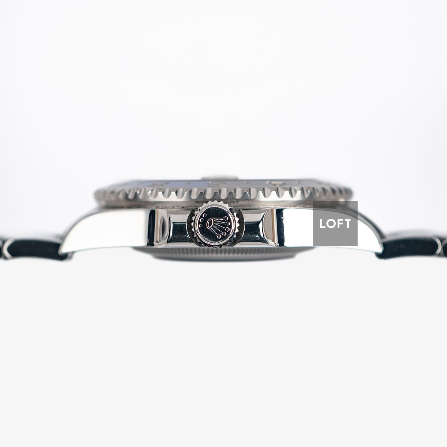 Rolex GMT-Master II 116710 Batman Oyster Bracelet 40 mm